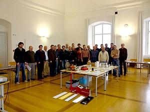 Bedarf angepasste Schulungen